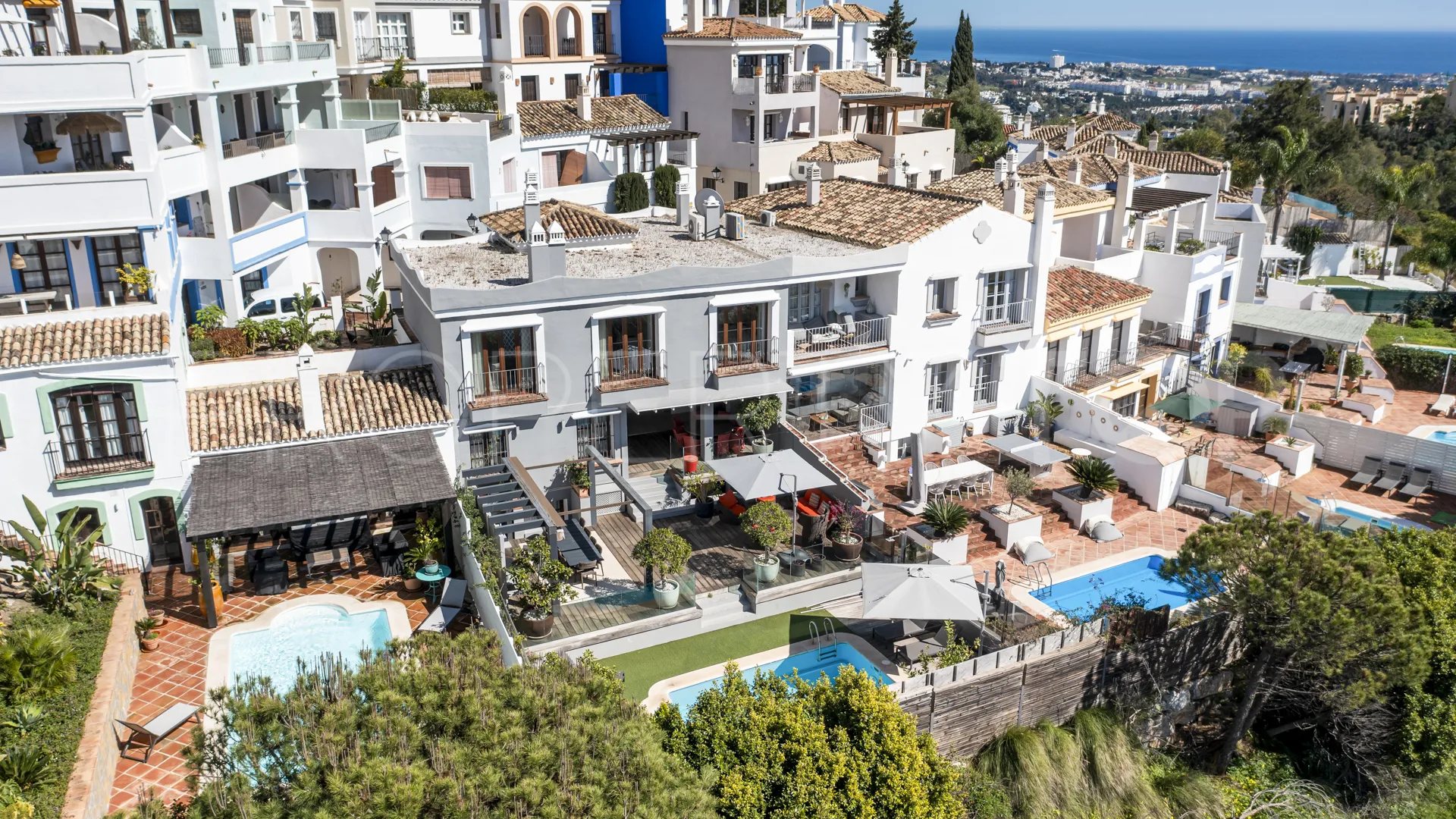 For sale La Heredia town house