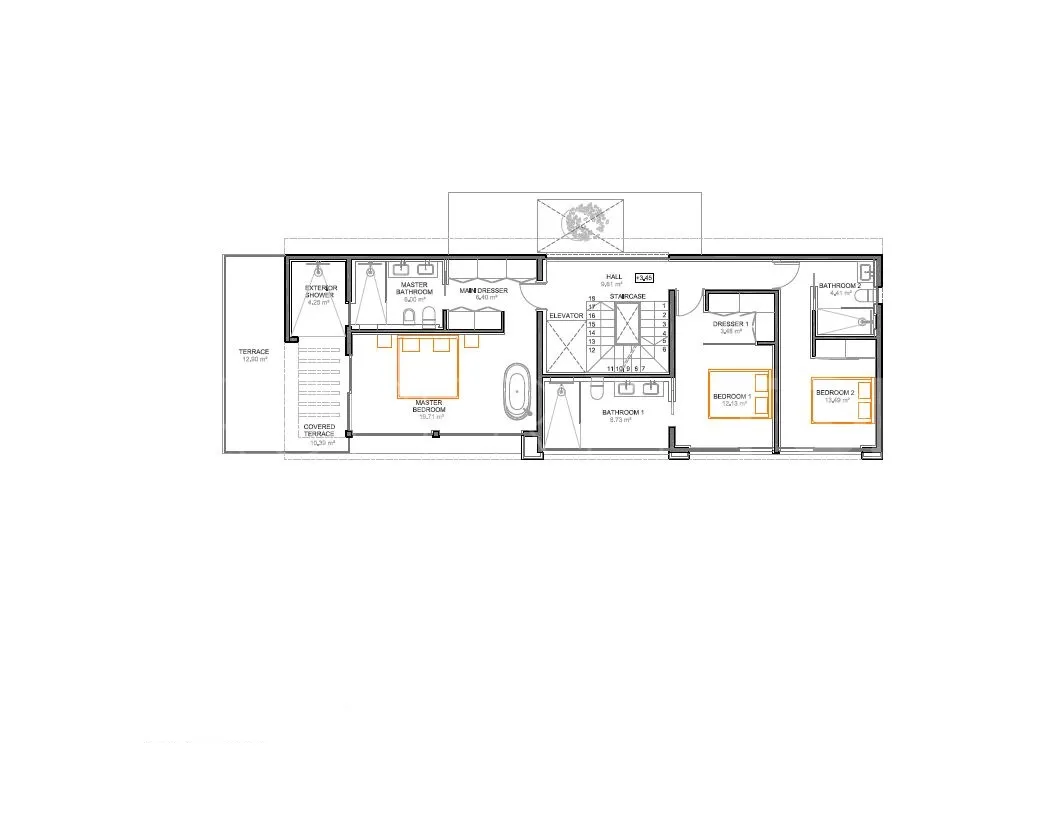 New Golden Mile chalet for sale