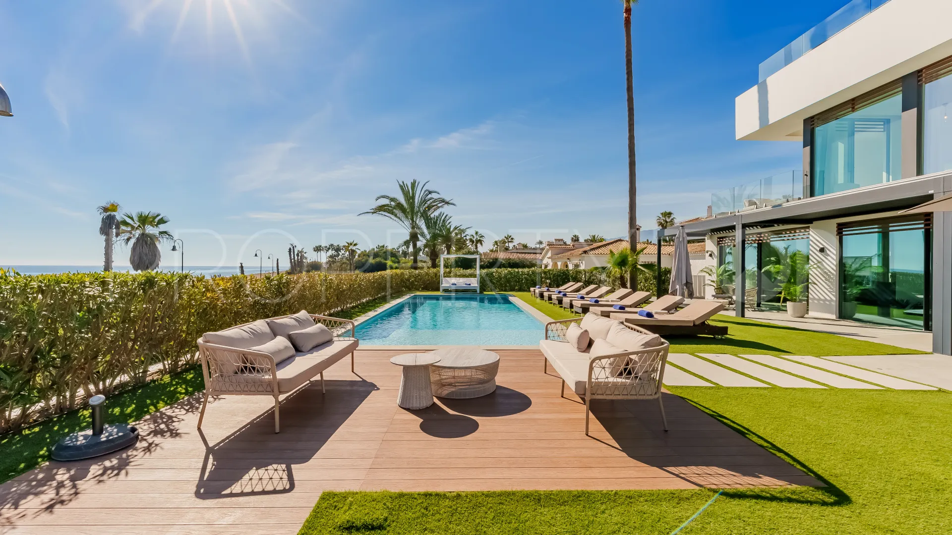 New Golden Mile chalet for sale