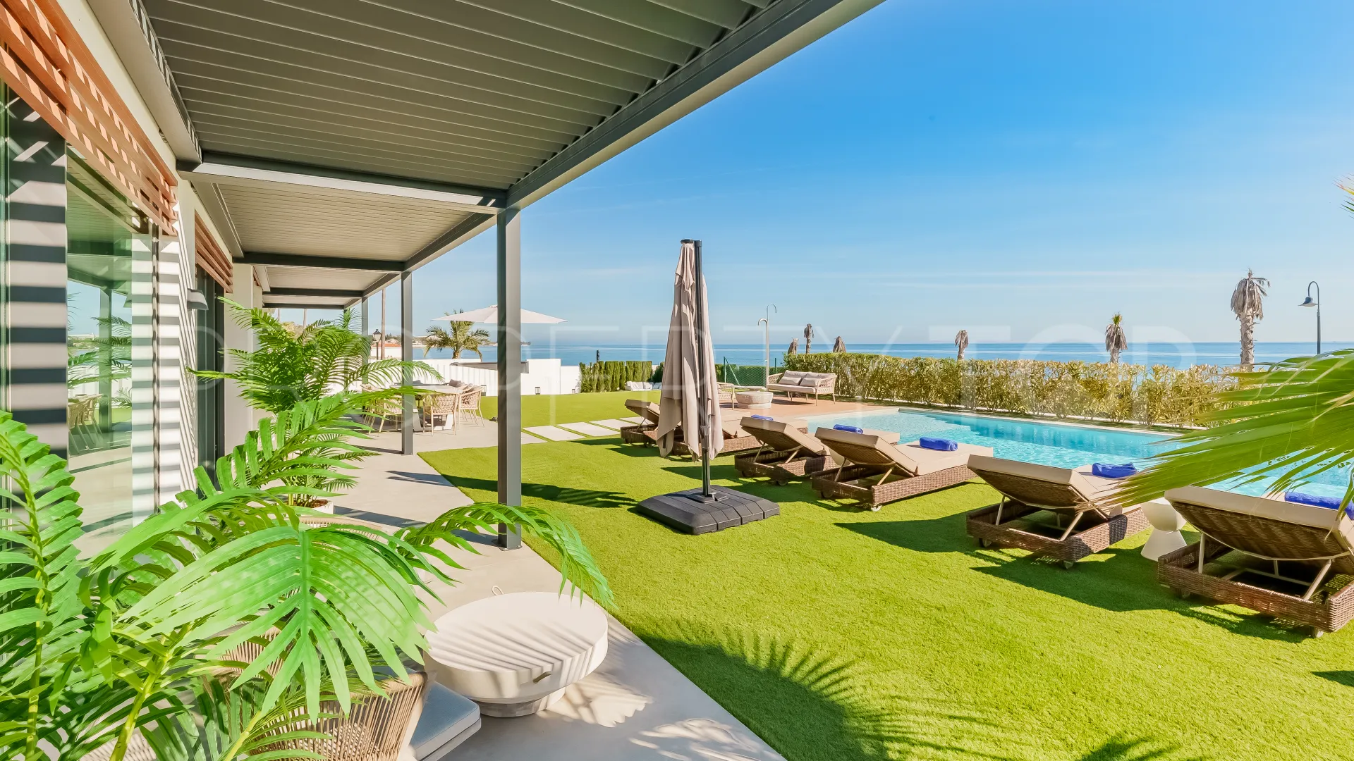 New Golden Mile chalet for sale