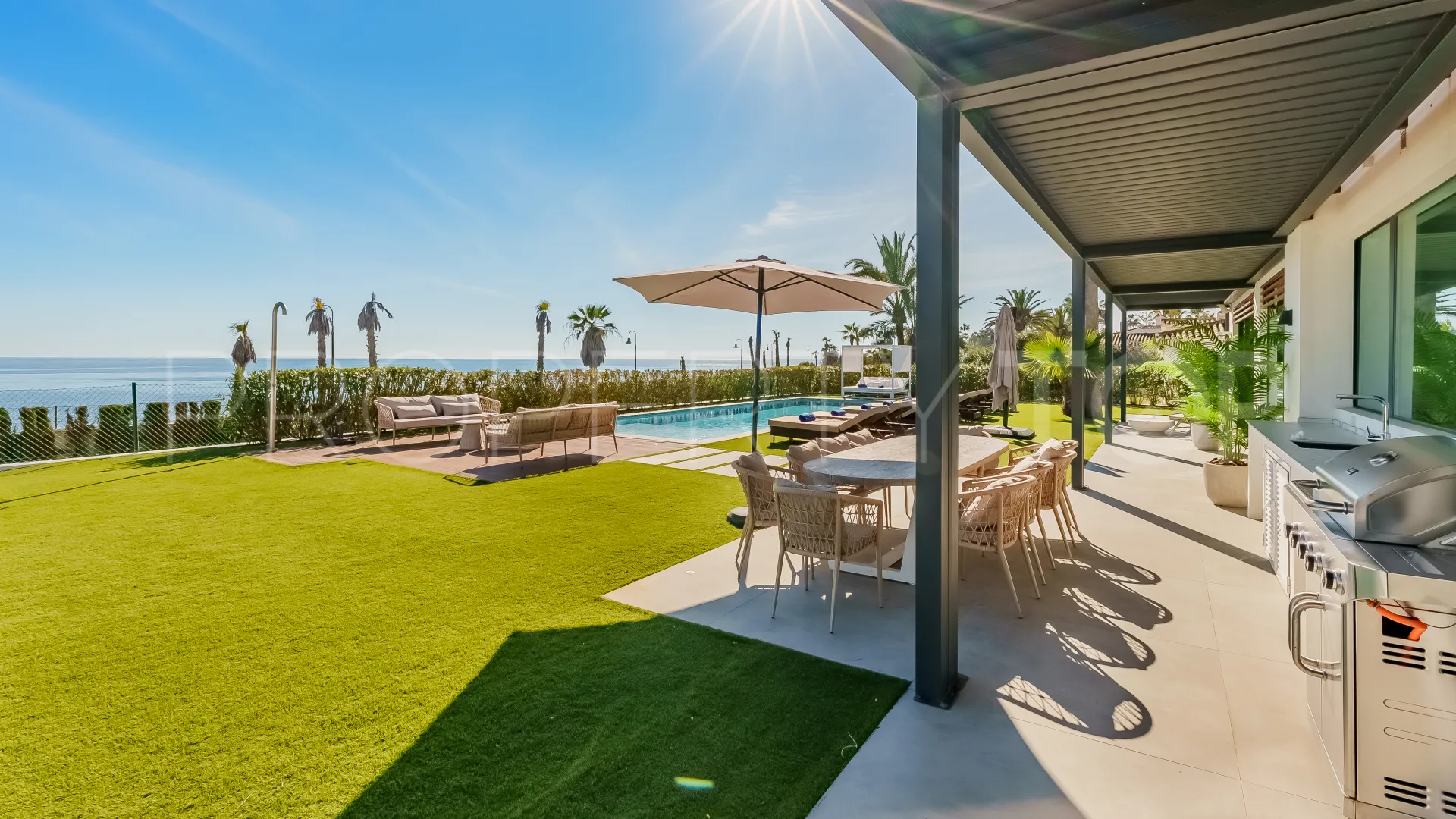 New Golden Mile chalet for sale