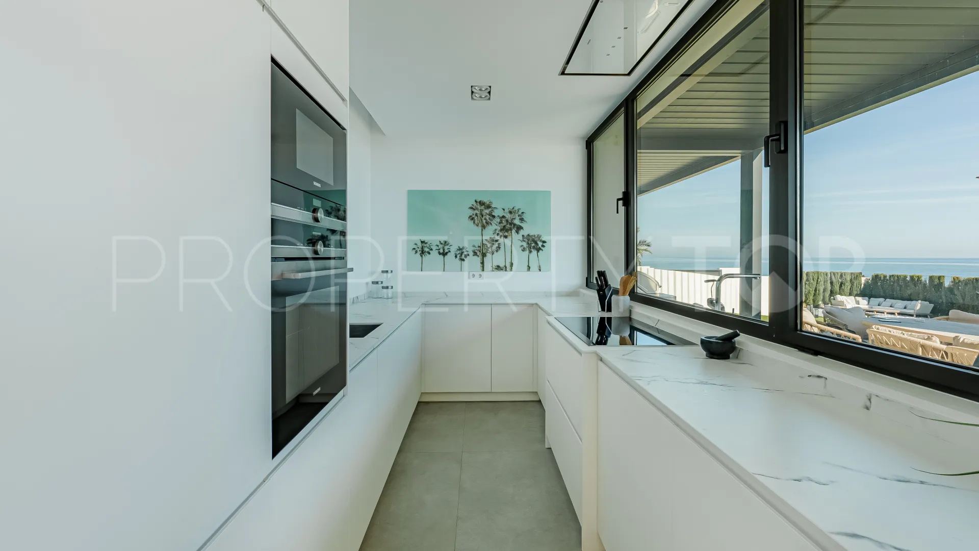 New Golden Mile chalet for sale