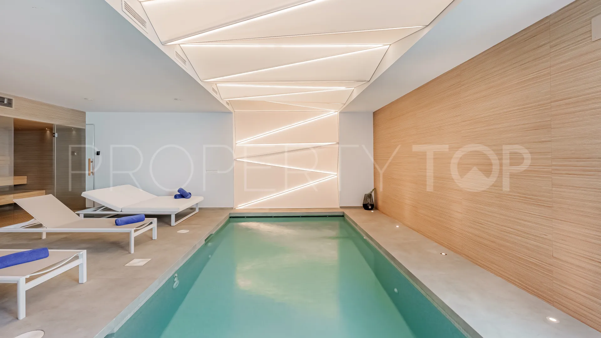 New Golden Mile chalet for sale