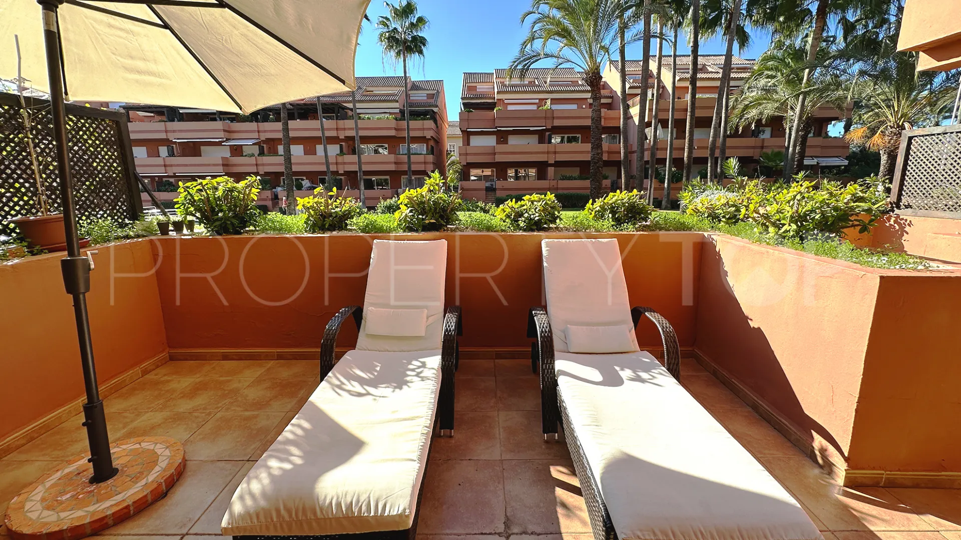 Marbella - Puerto Banus, apartamento en venta