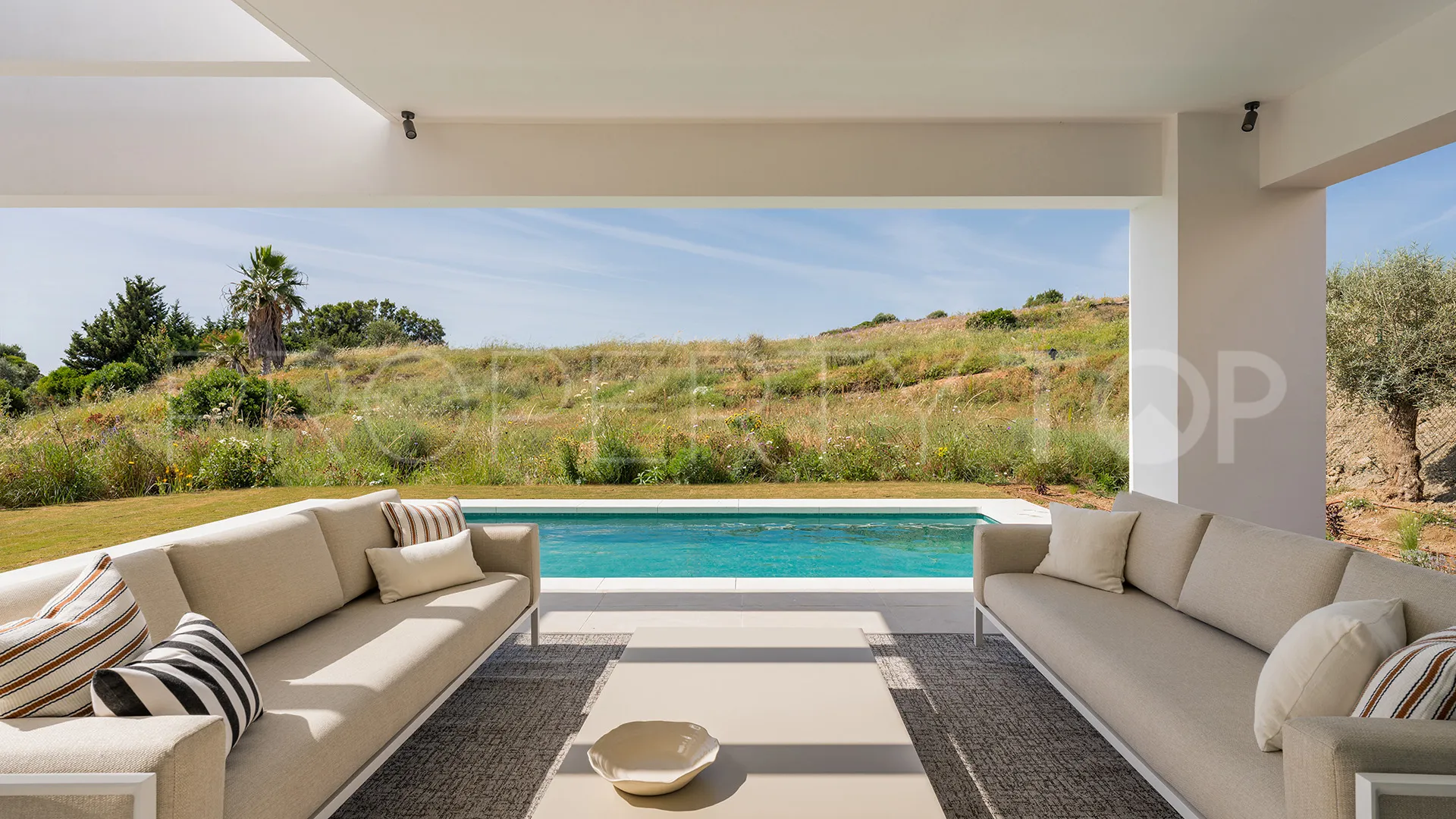 Estepona Golf 3 bedrooms chalet for sale