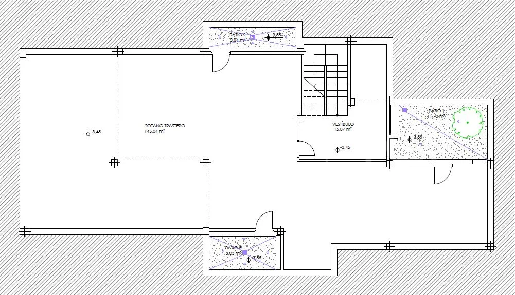 Estepona Golf 3 bedrooms chalet for sale
