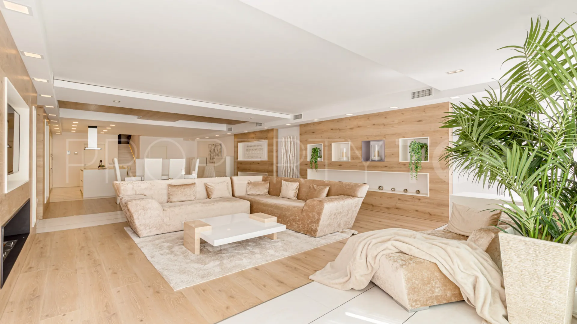 Marbella - Puerto Banus, apartamento en venta