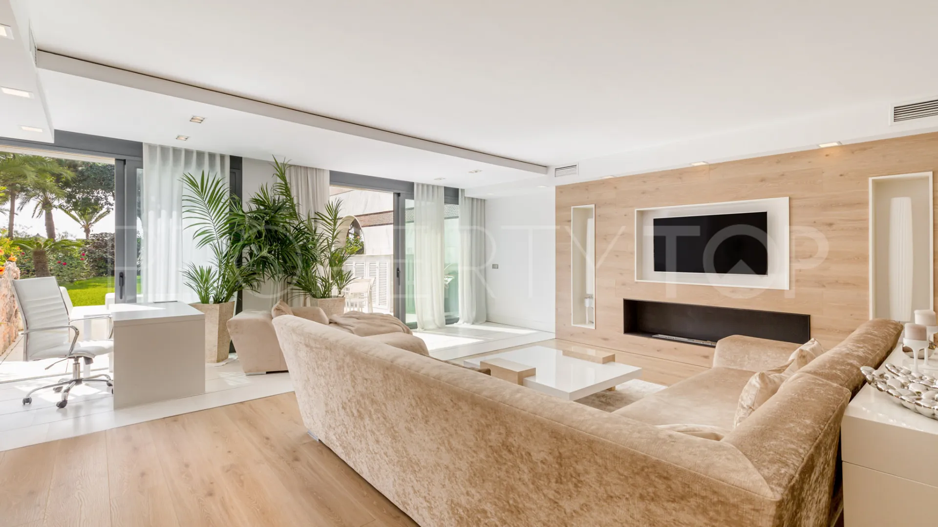 Marbella - Puerto Banus, apartamento en venta