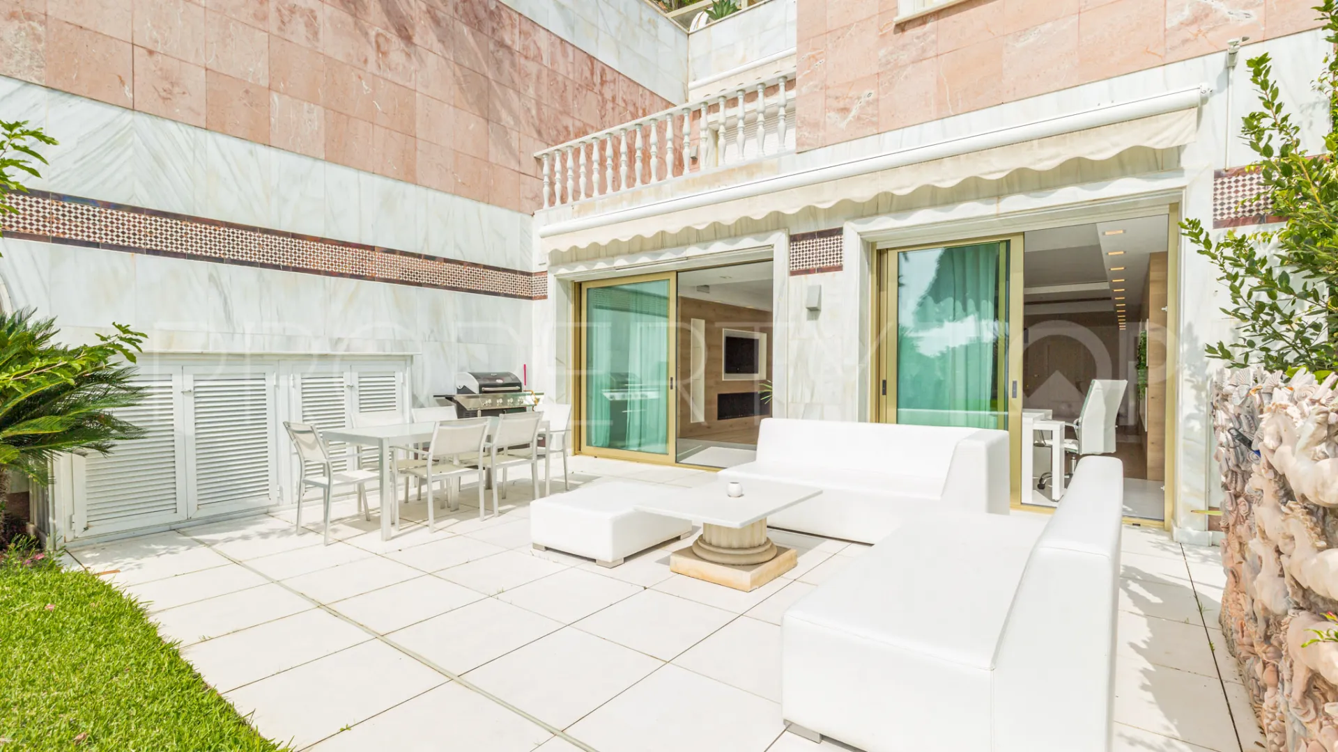 Marbella - Puerto Banus, apartamento en venta