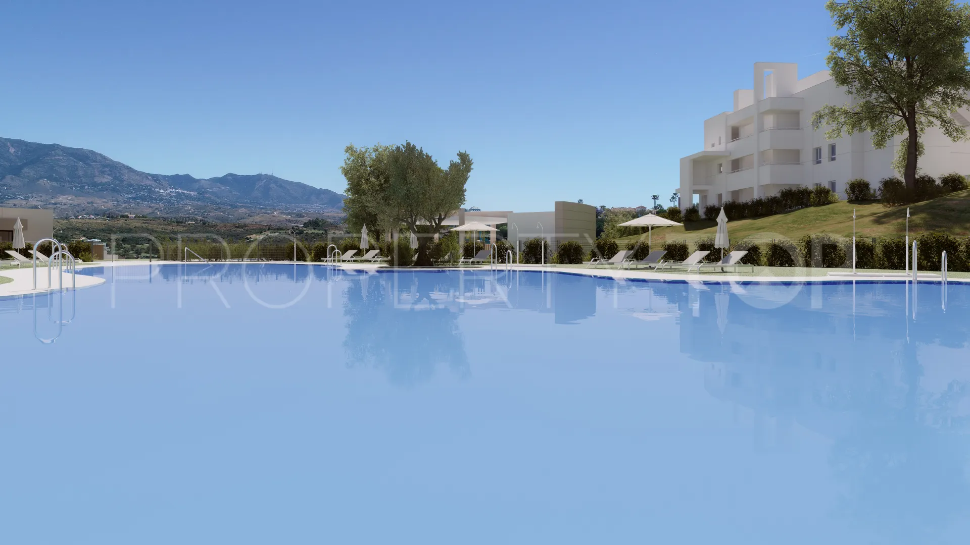 La Cala Golf Resort penthouse for sale