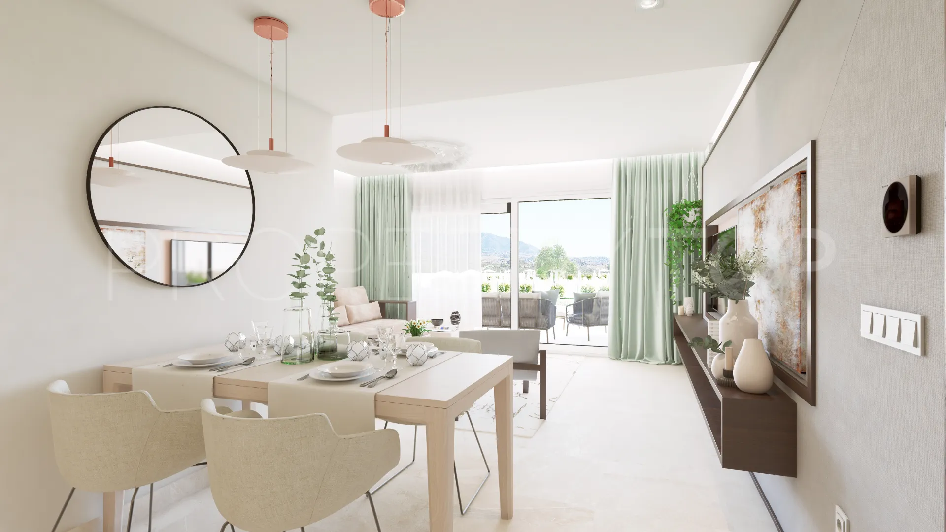 La Cala Golf Resort penthouse for sale