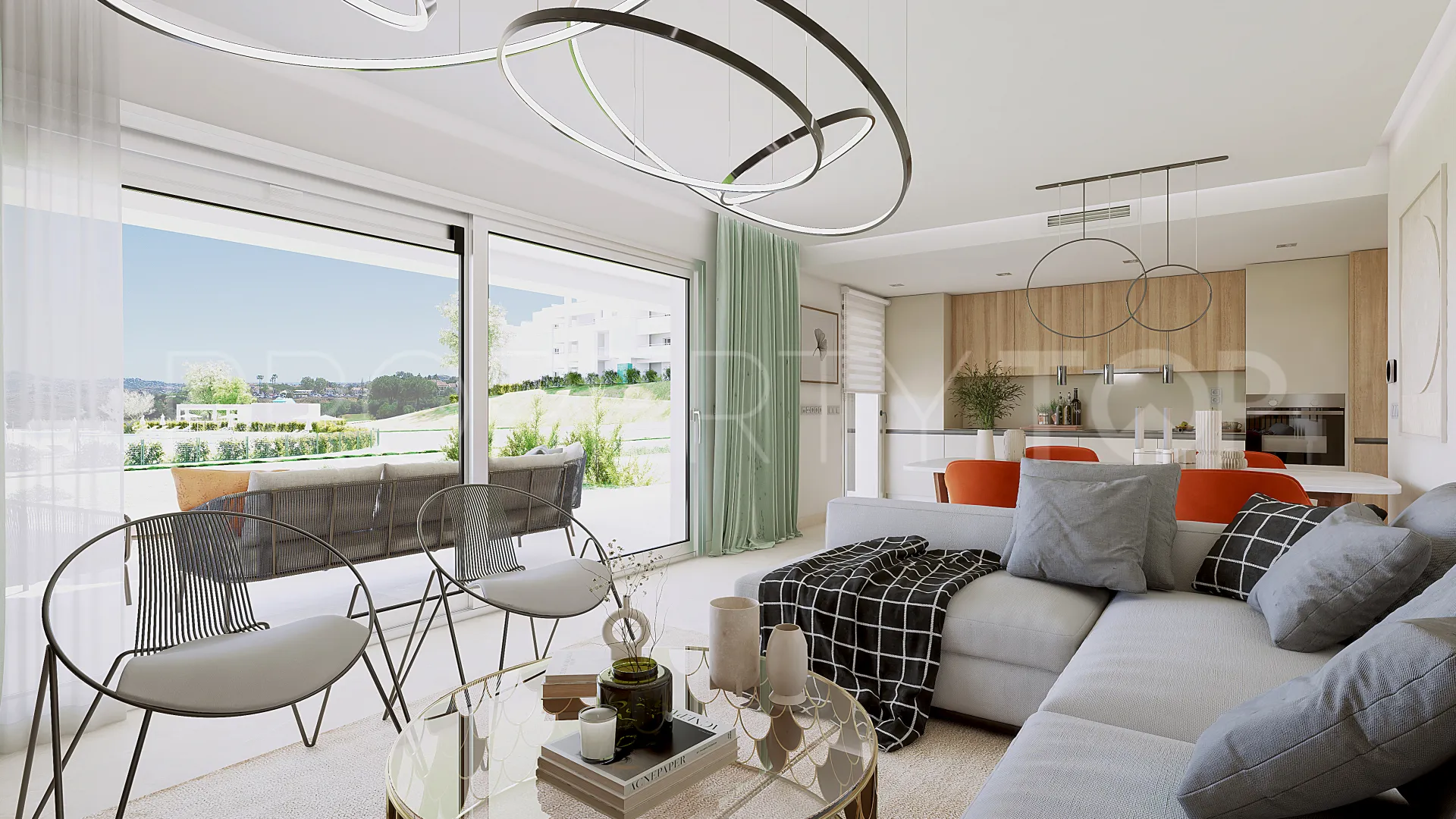 La Cala Golf Resort penthouse for sale