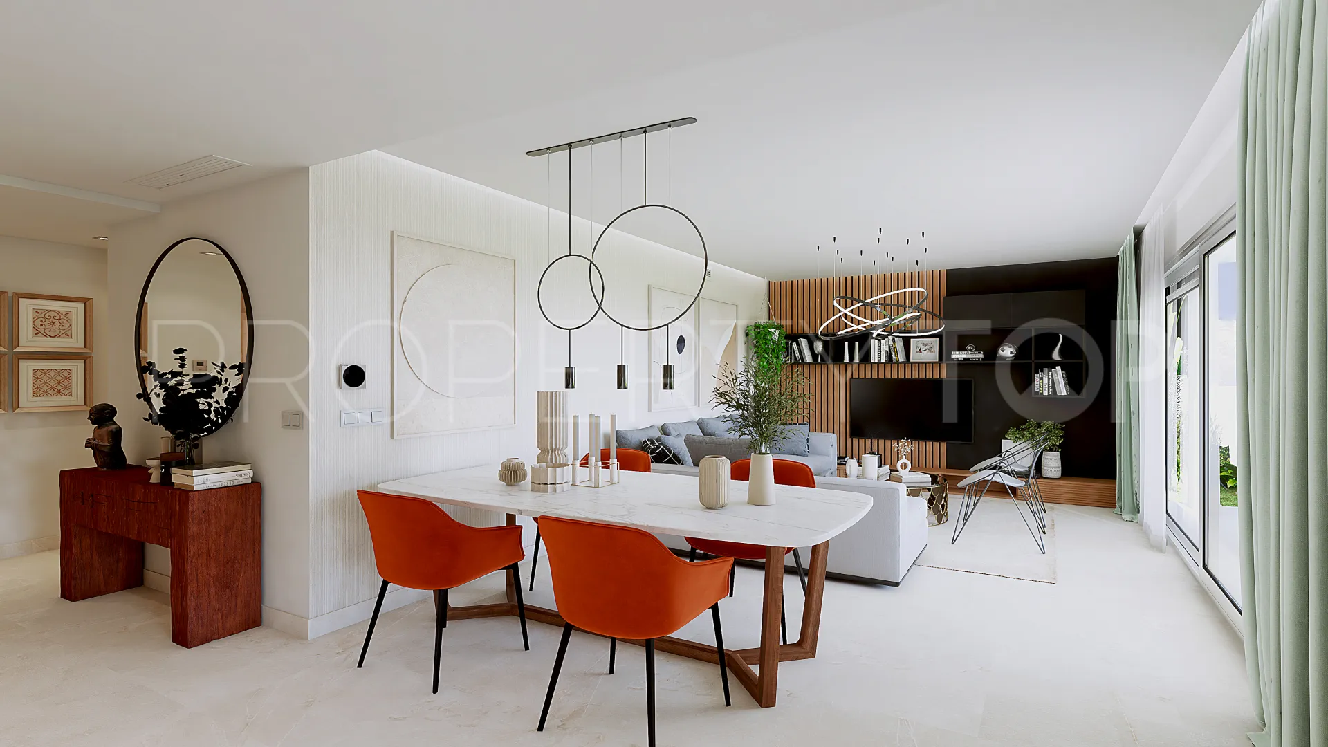 La Cala Golf Resort penthouse for sale