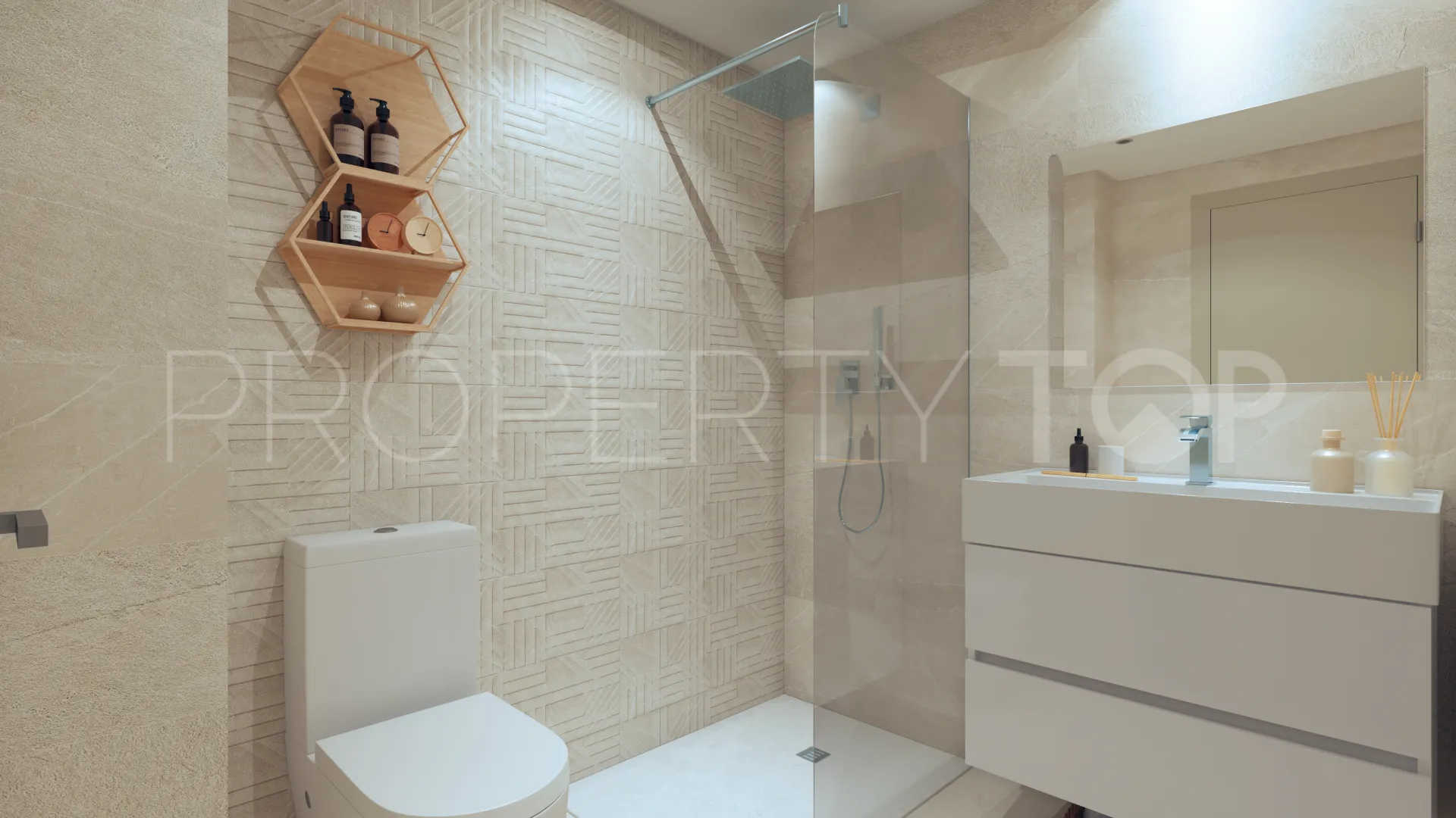 La Cala Golf Resort penthouse for sale