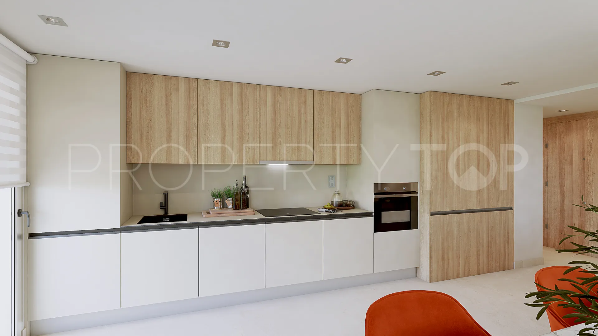 La Cala Golf Resort penthouse for sale