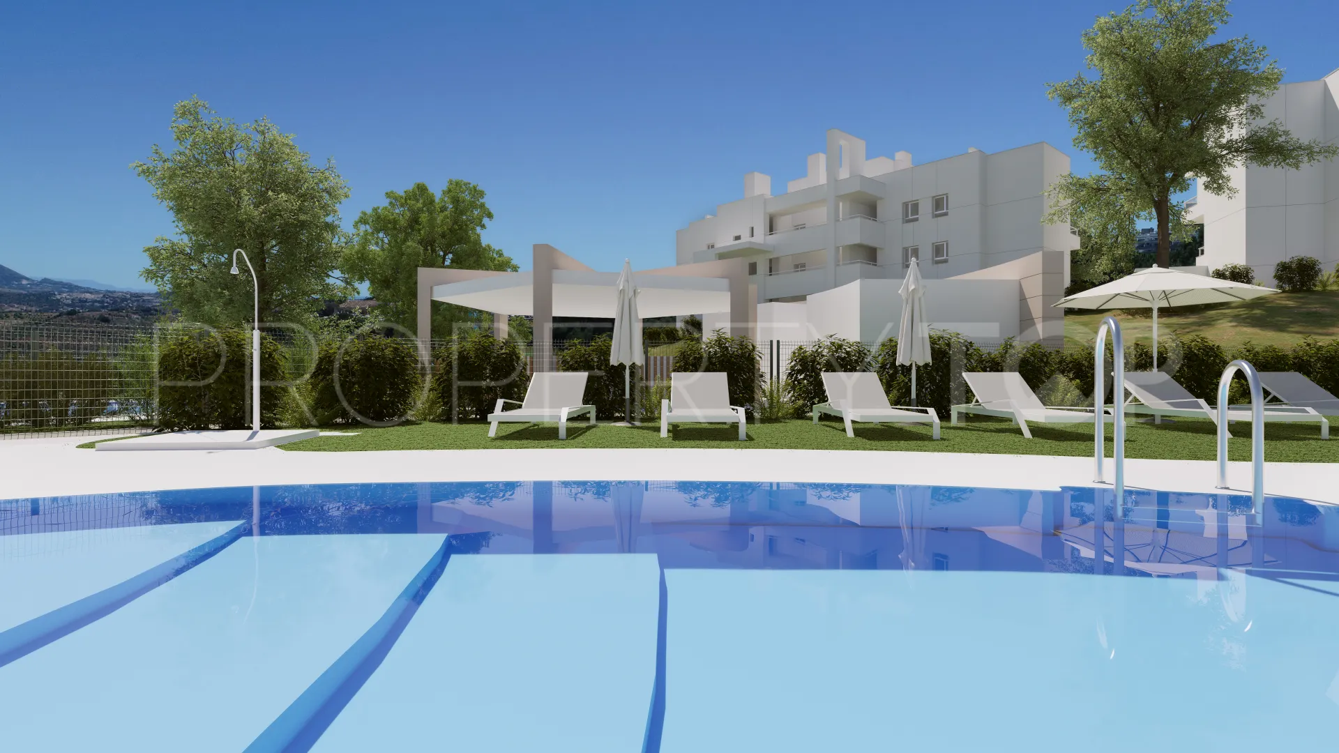 La Cala Golf Resort penthouse for sale