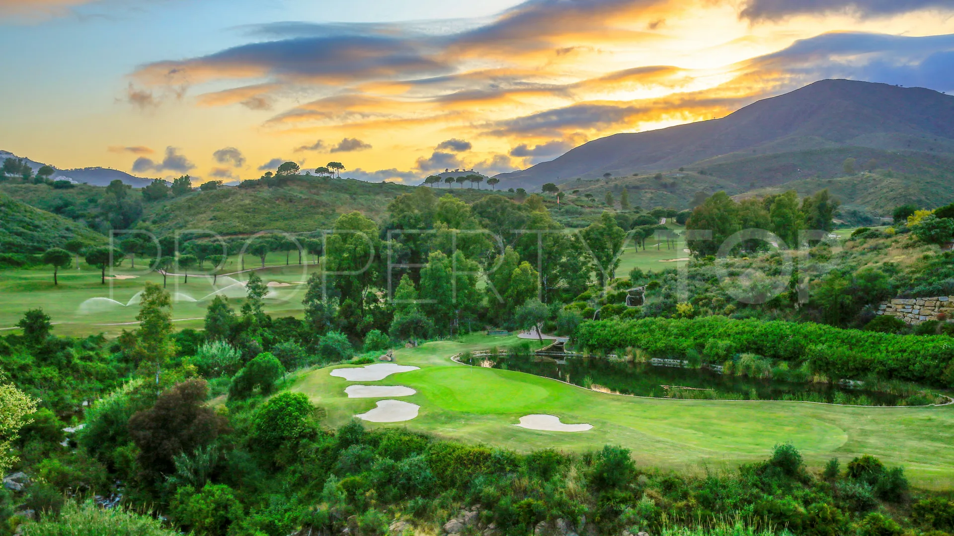 La Cala Golf Resort penthouse for sale