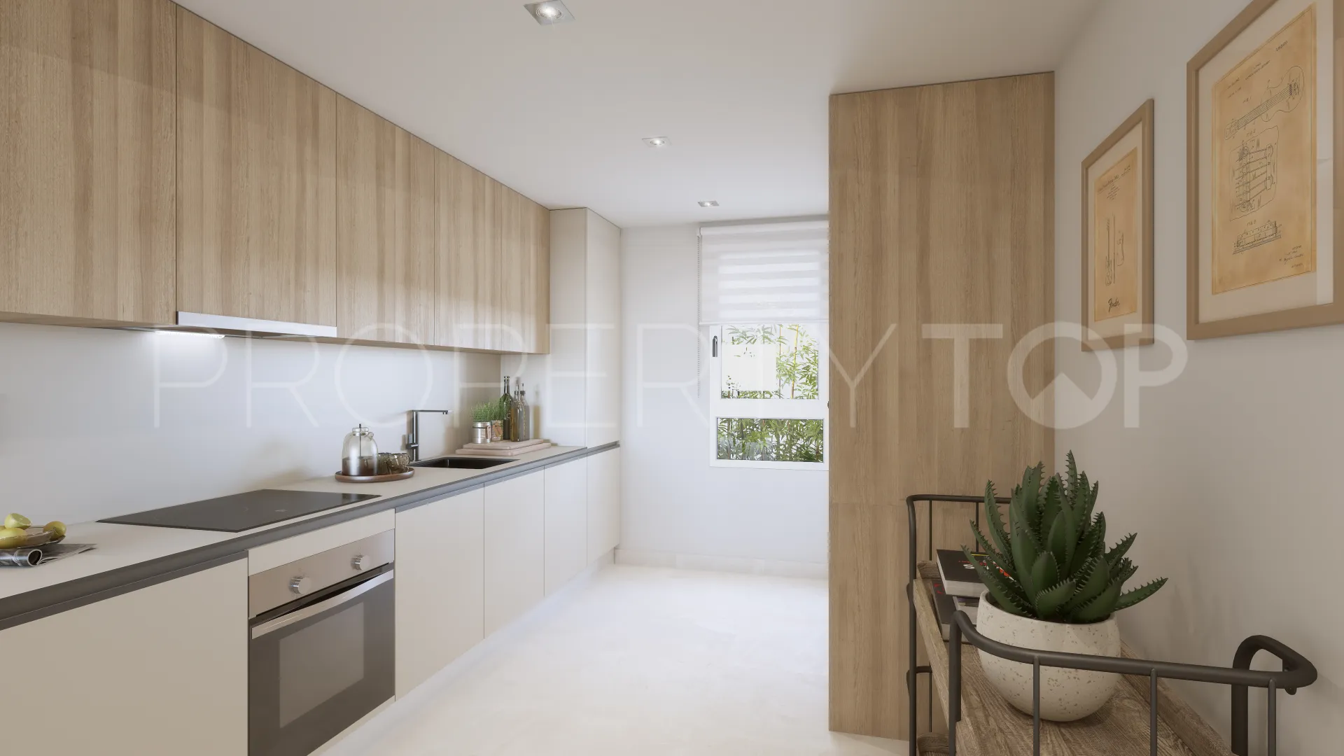 La Cala Golf Resort penthouse for sale