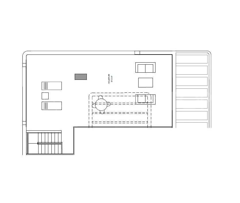 Calanova Golf 3 bedrooms apartment for sale