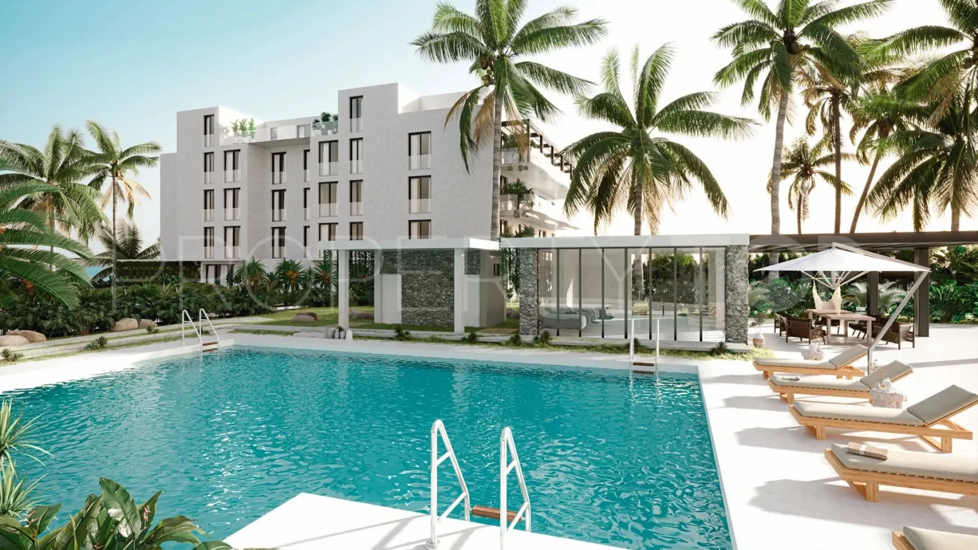 El Faro de Calaburras apartment for sale