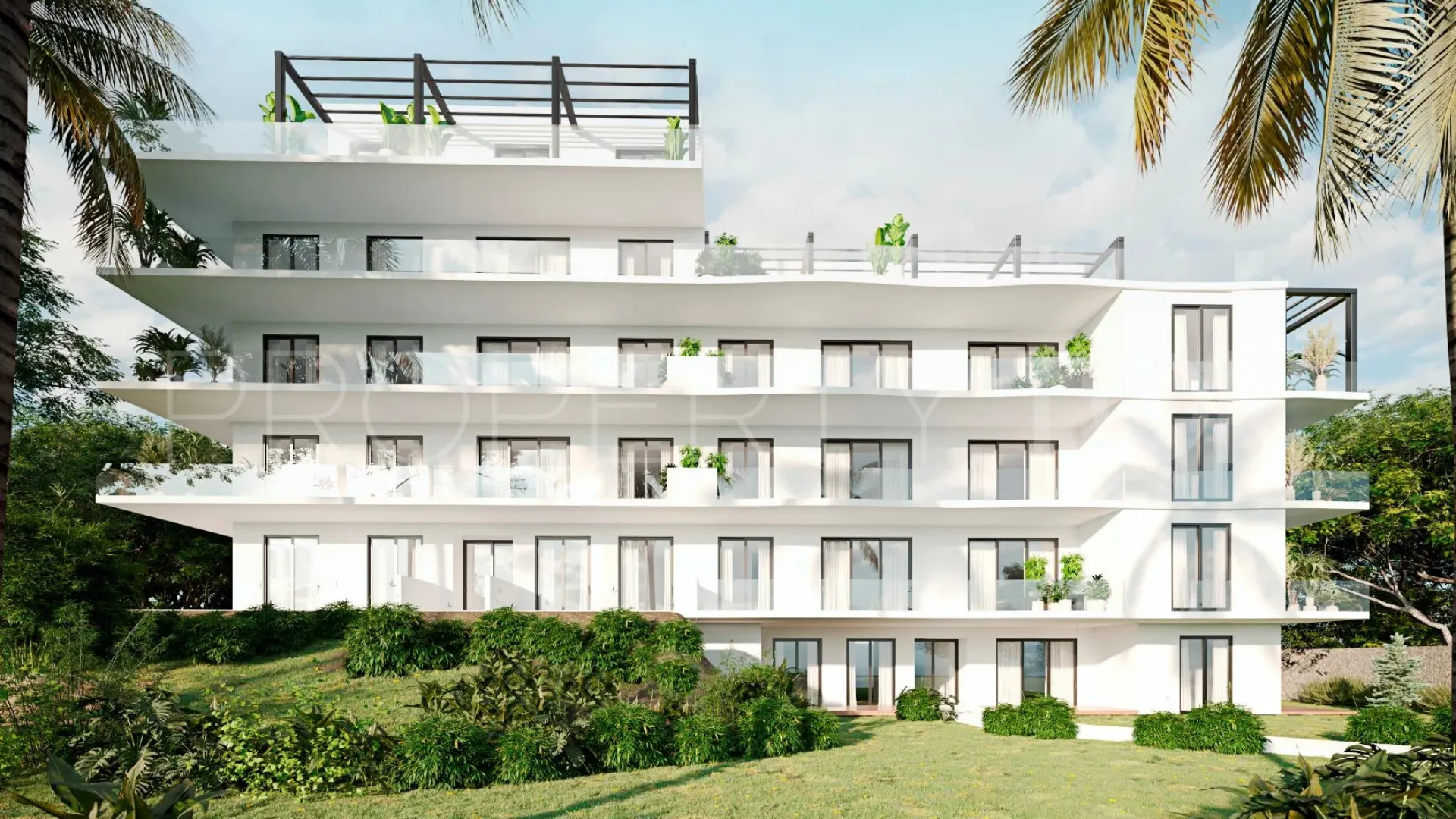 El Faro de Calaburras apartment for sale