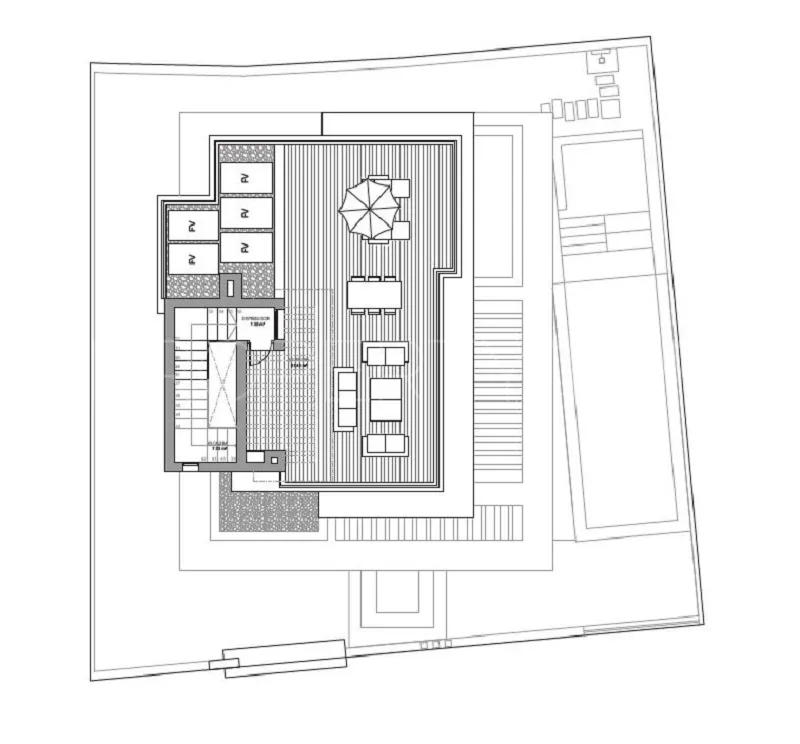 Chalet with 3 bedrooms for sale in Calanova Golf