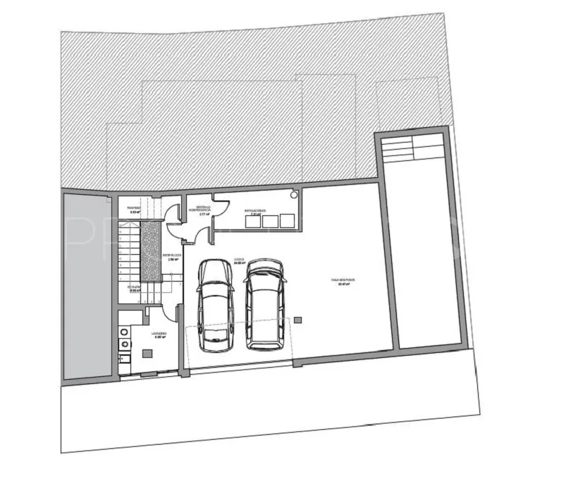 Chalet with 3 bedrooms for sale in Calanova Golf