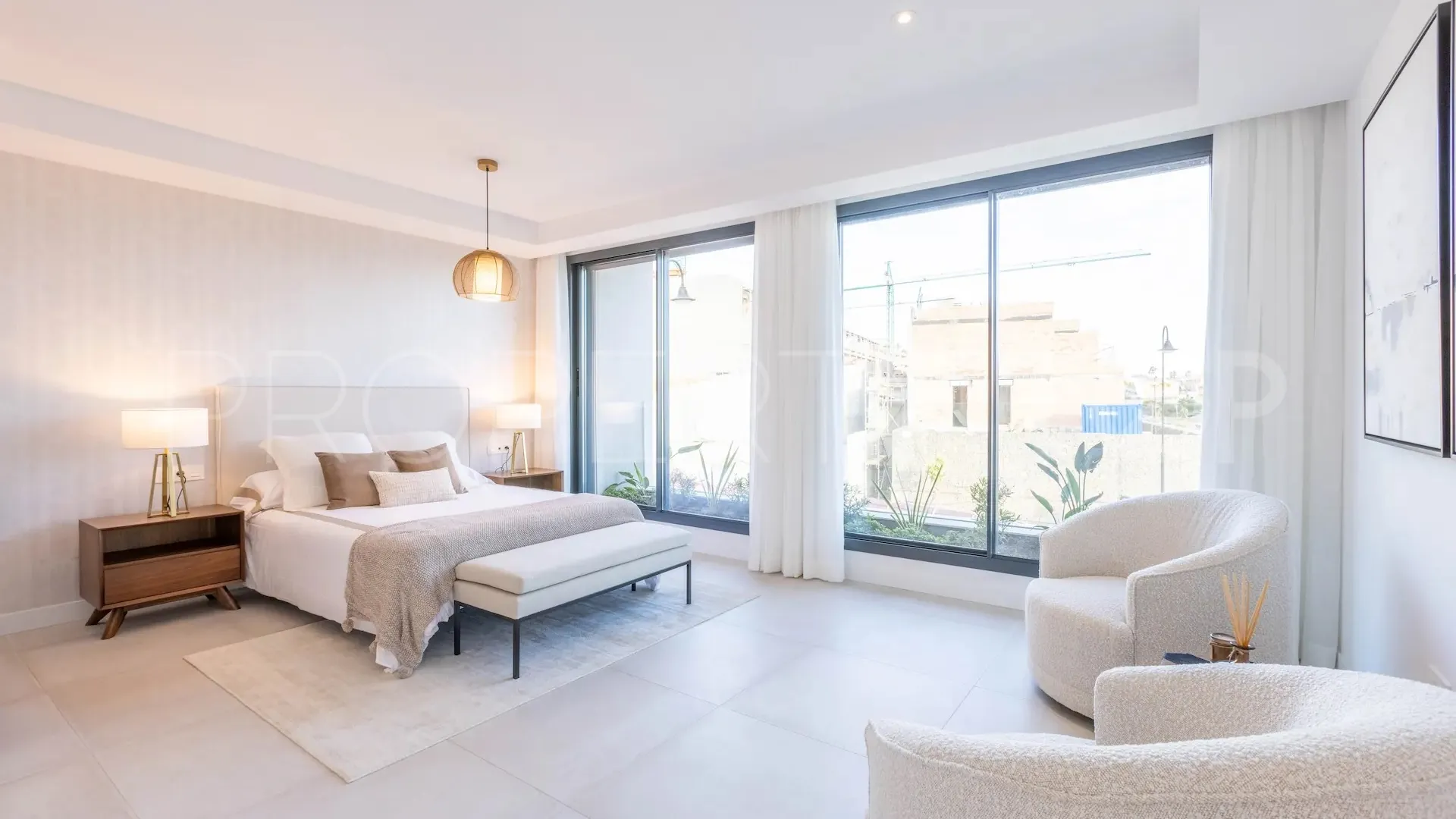 El Chaparral town house for sale