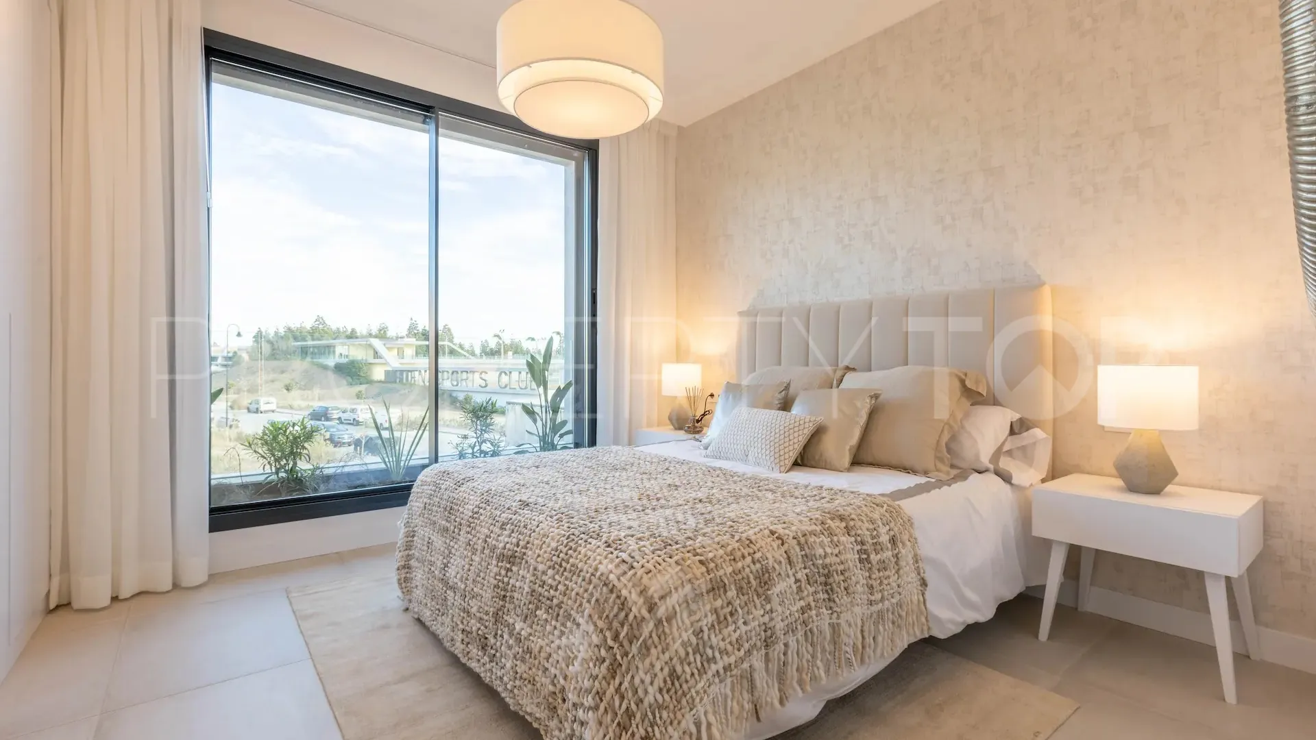 El Chaparral town house for sale