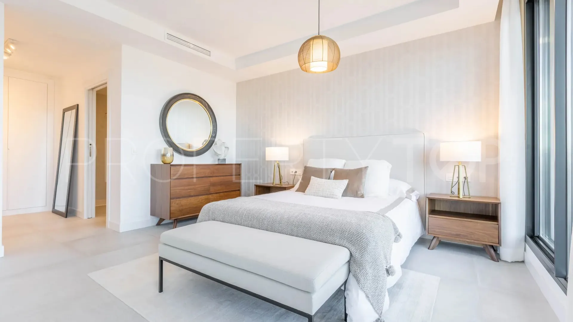El Chaparral town house for sale