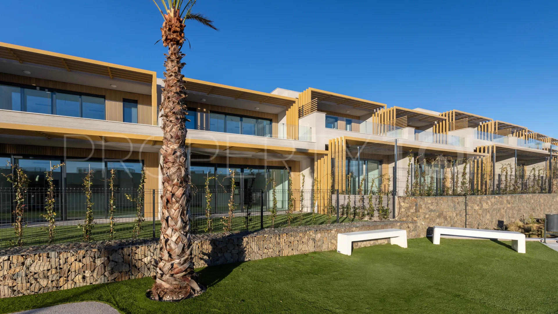 El Chaparral town house for sale