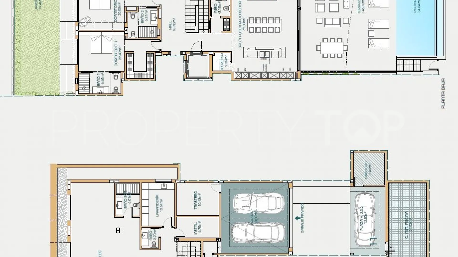 Apartamento a la venta de 3 dormitorios en Marbella Este