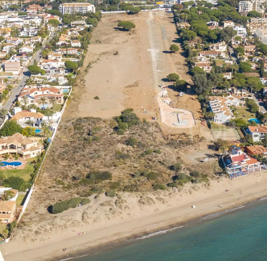 Apartamento a la venta de 3 dormitorios en Marbella Este