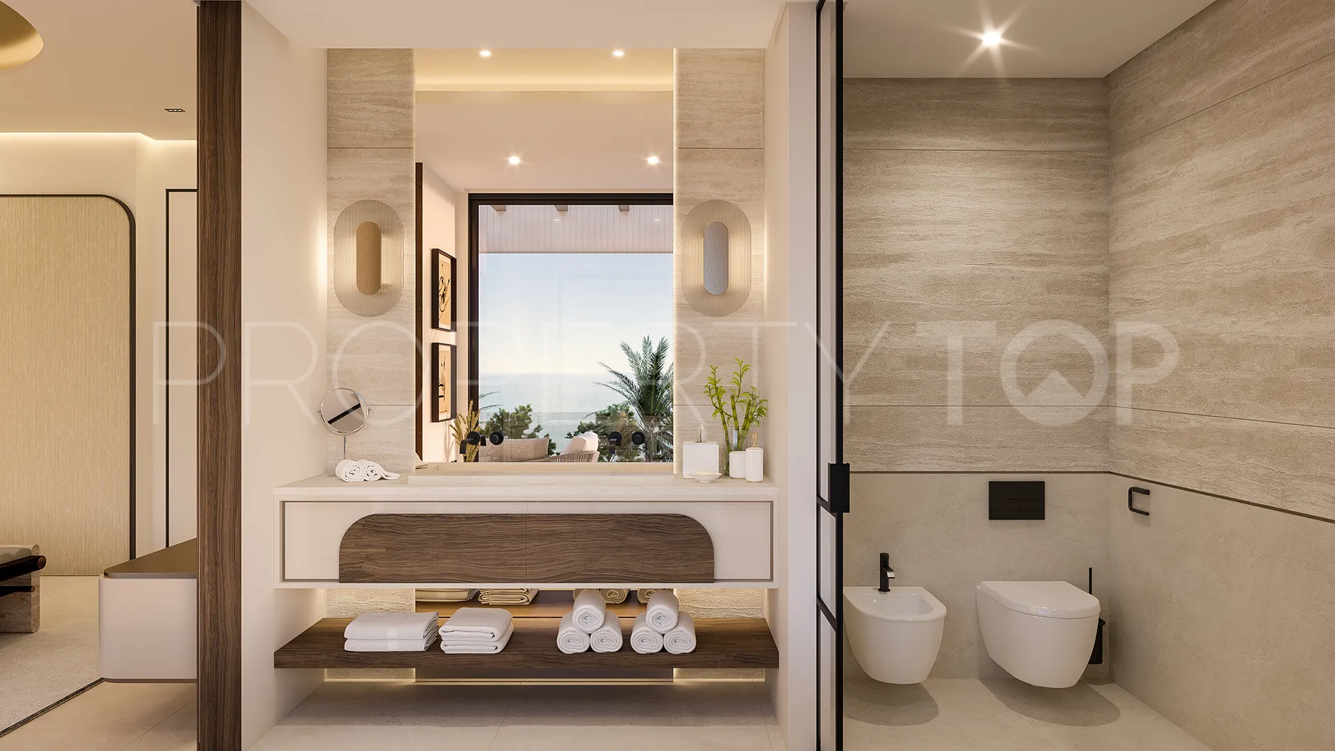 Apartamento a la venta de 3 dormitorios en Marbella Este