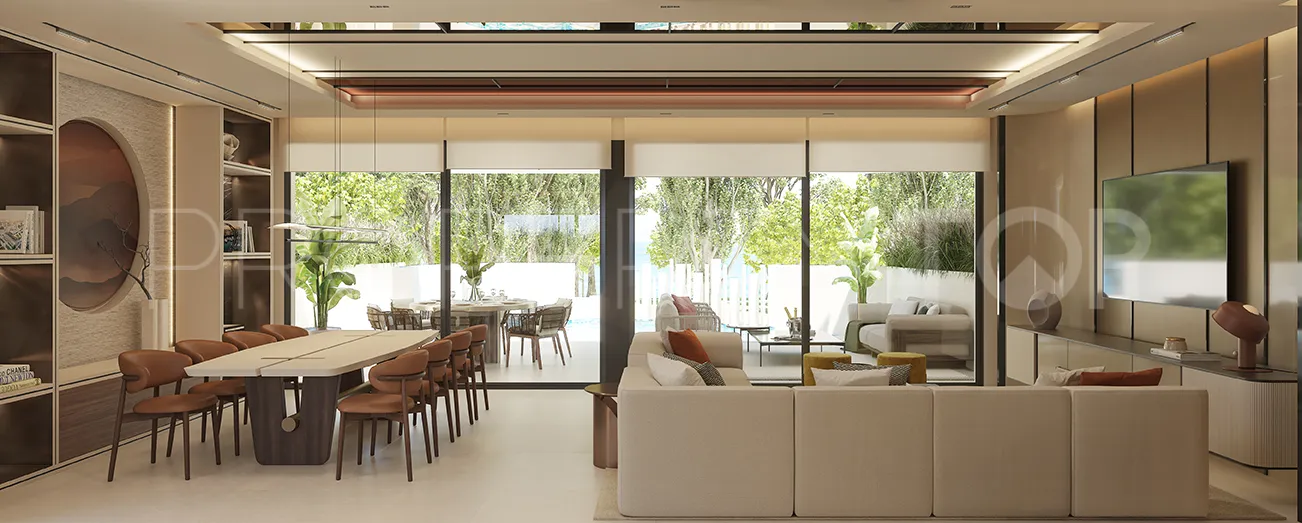 Apartamento a la venta de 3 dormitorios en Marbella Este