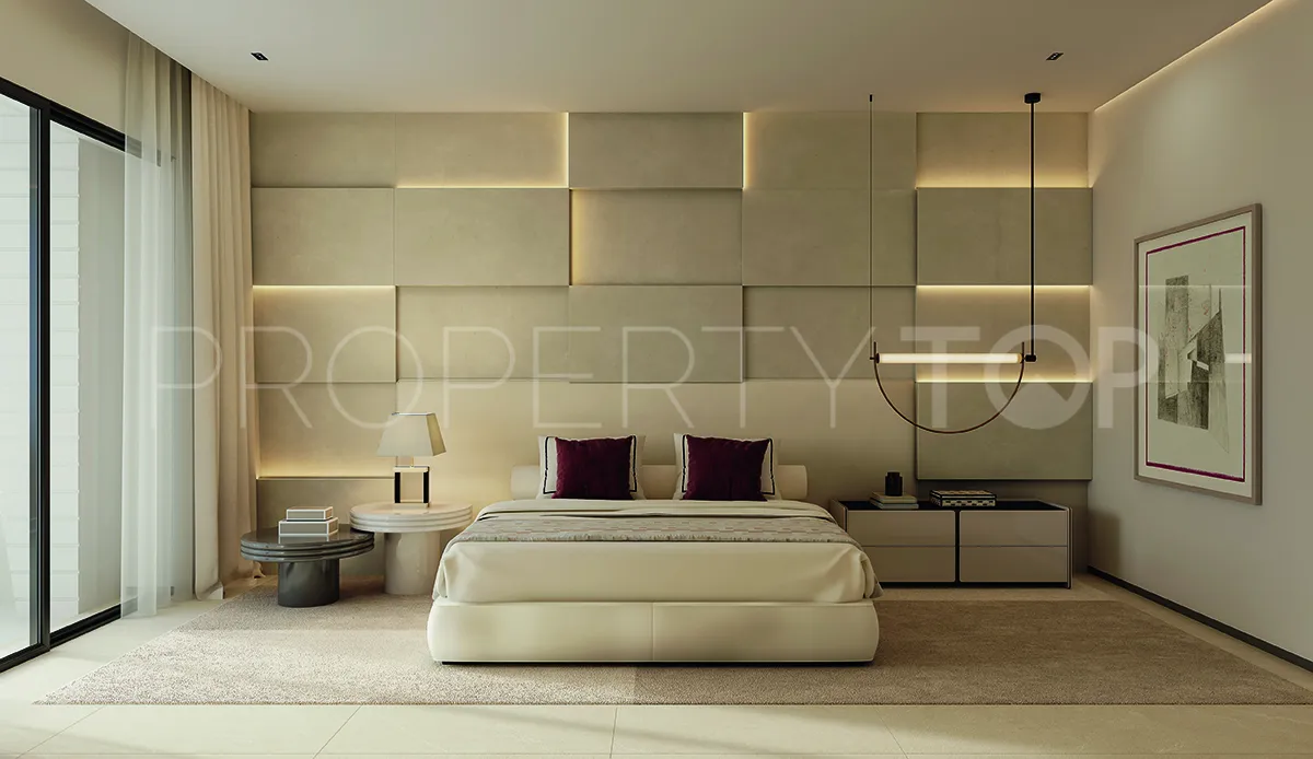 Apartamento a la venta de 3 dormitorios en Marbella Este