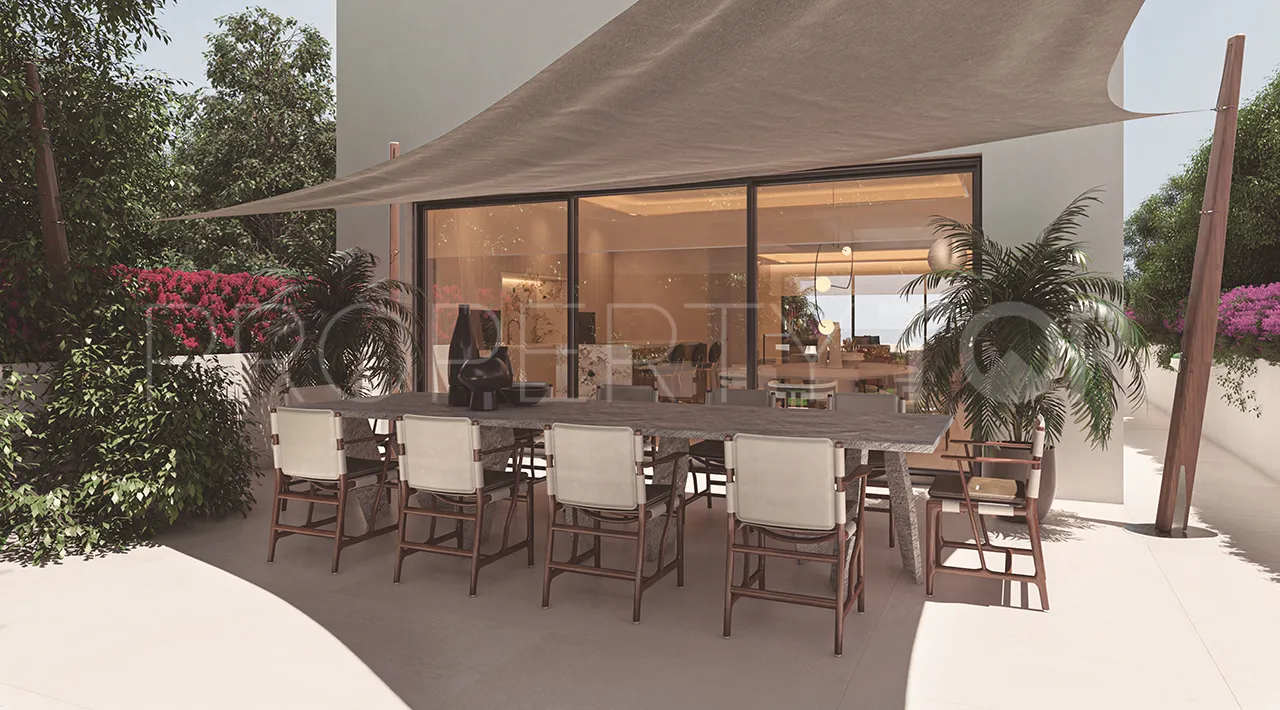 Apartamento a la venta de 3 dormitorios en Marbella Este