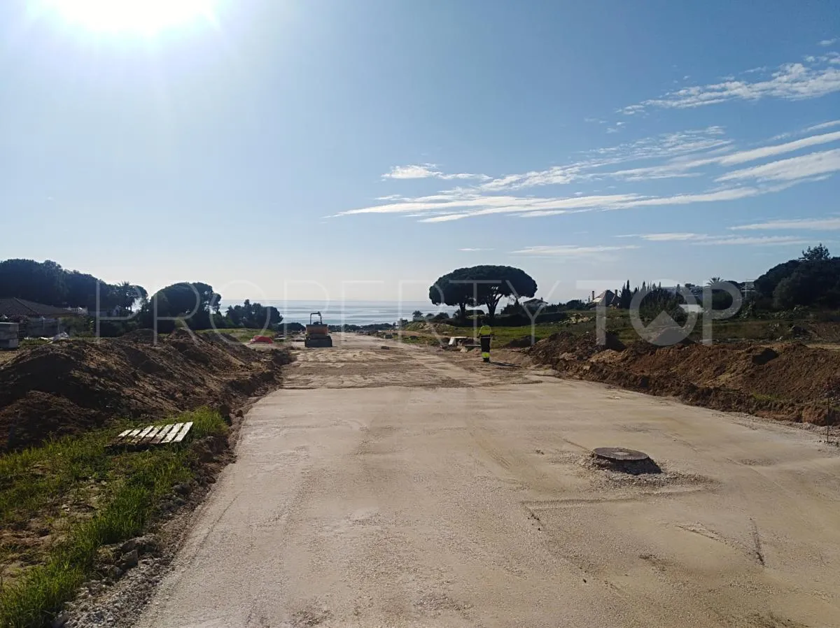 Apartamento a la venta de 3 dormitorios en Marbella Este