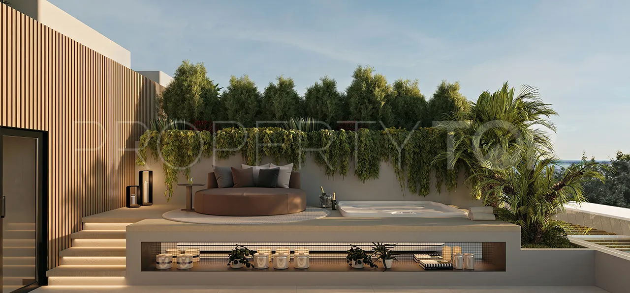Apartamento a la venta de 3 dormitorios en Marbella Este
