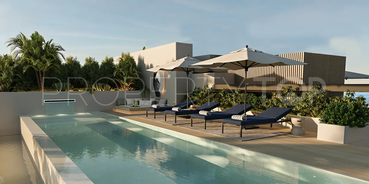 Apartamento a la venta de 3 dormitorios en Marbella Este