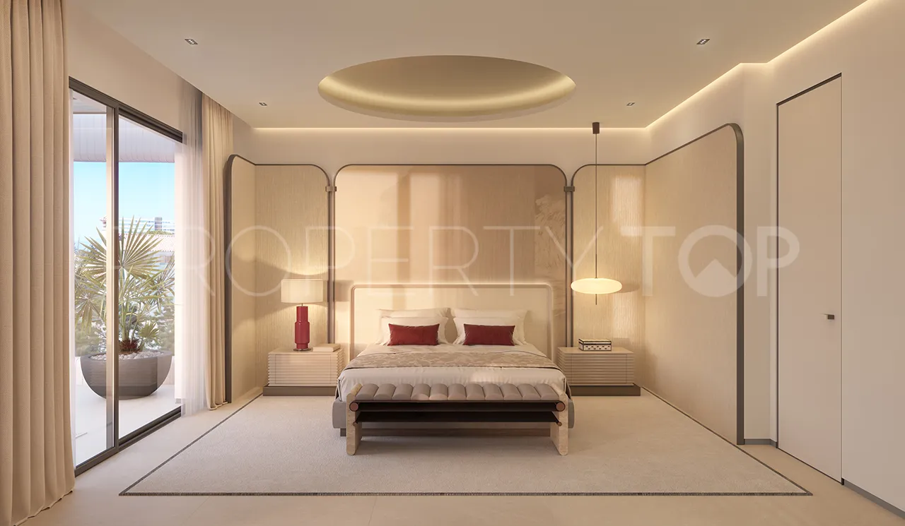 Apartamento a la venta de 3 dormitorios en Marbella Este