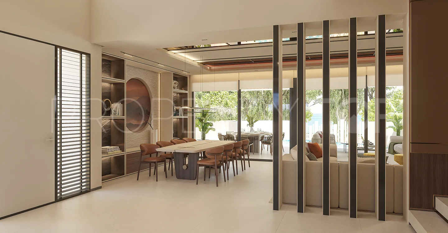 Apartamento a la venta de 3 dormitorios en Marbella Este