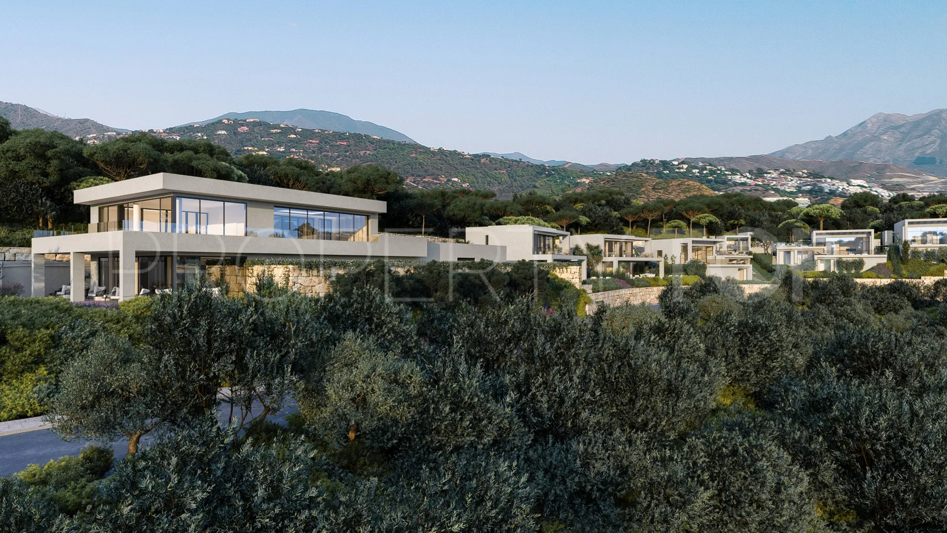 La Alqueria 5 bedrooms chalet for sale