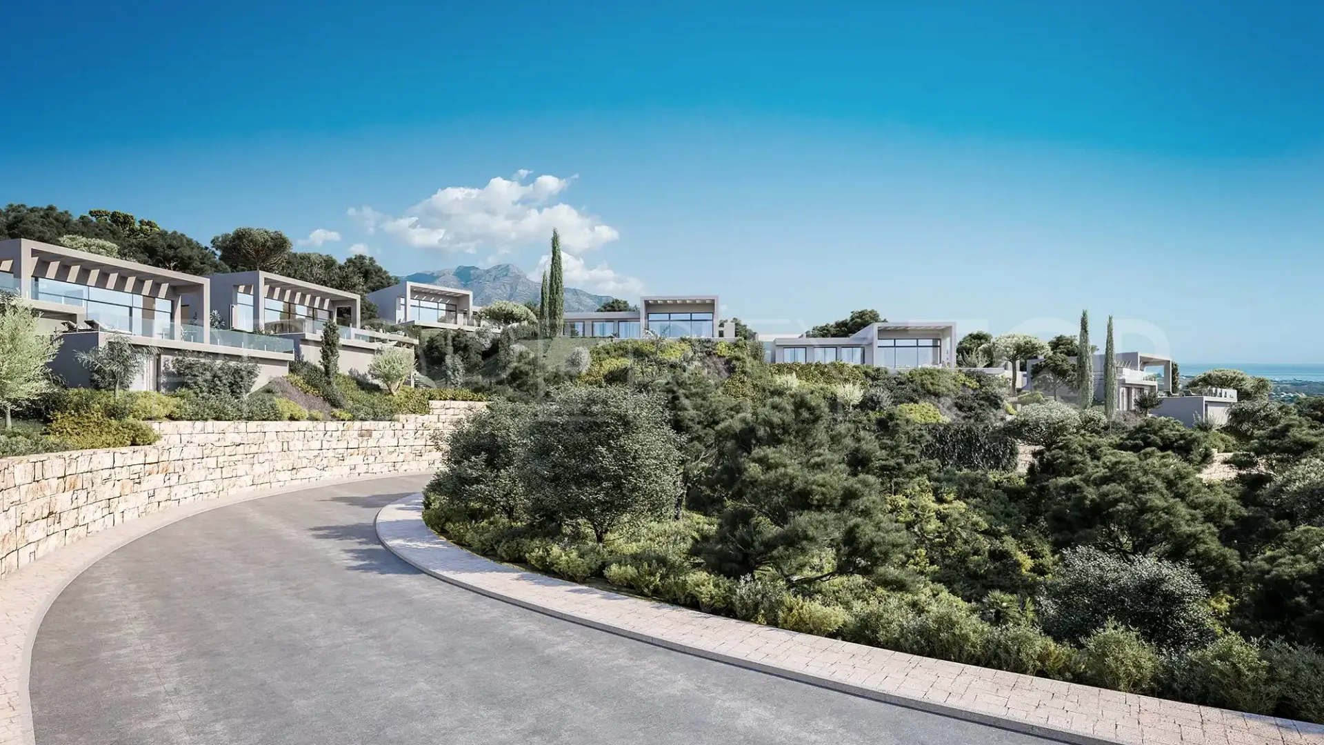 La Alqueria 5 bedrooms chalet for sale