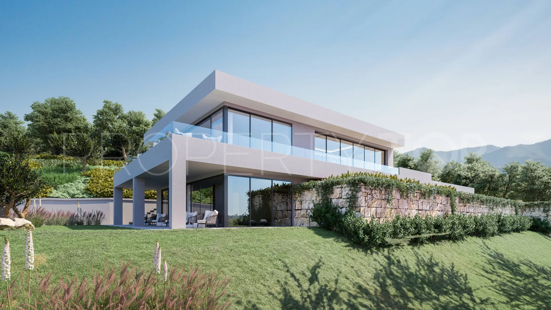 La Alqueria 5 bedrooms chalet for sale