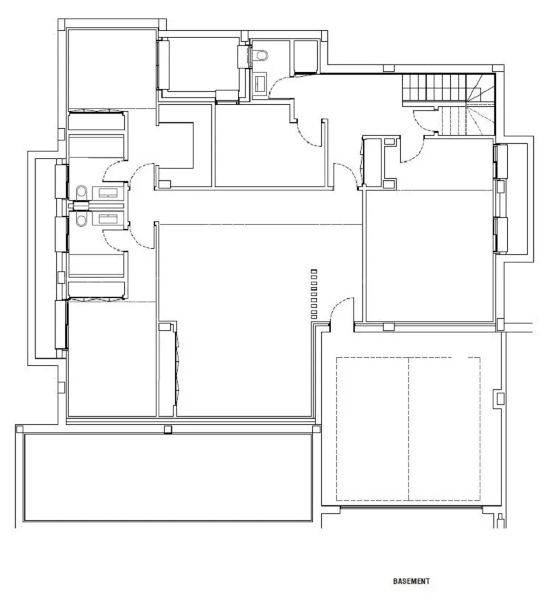 5 bedrooms chalet in La Alqueria for sale
