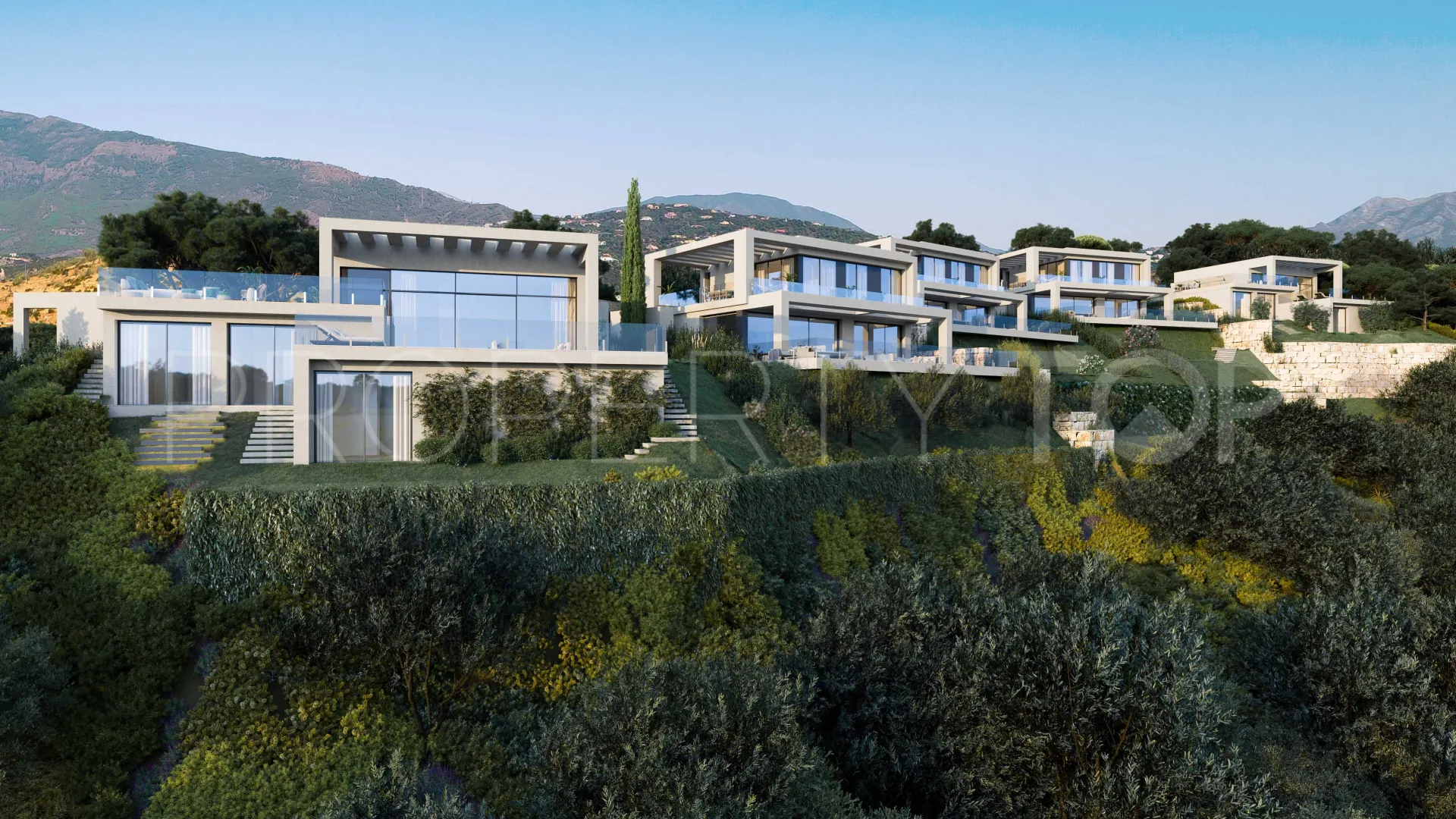 La Alqueria 5 bedrooms chalet for sale