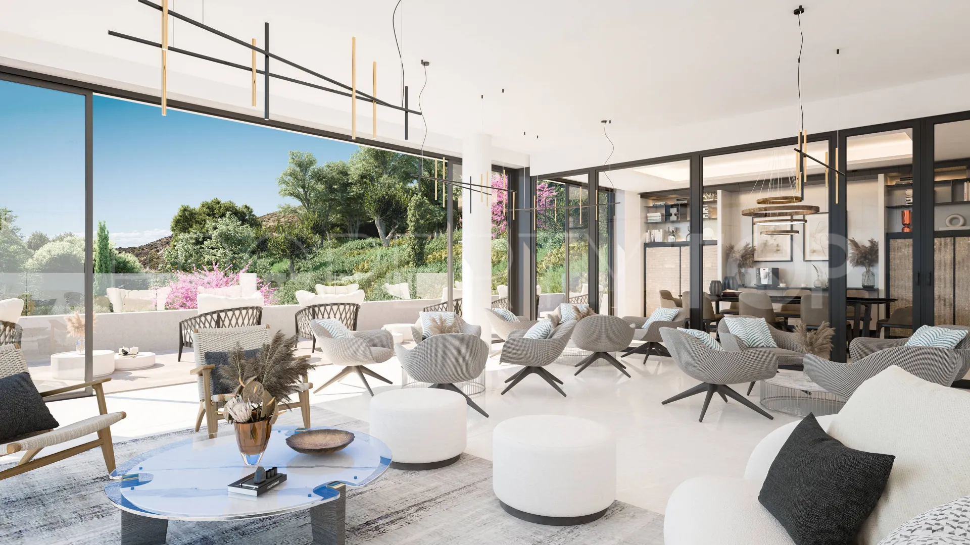 La Alqueria 5 bedrooms chalet for sale