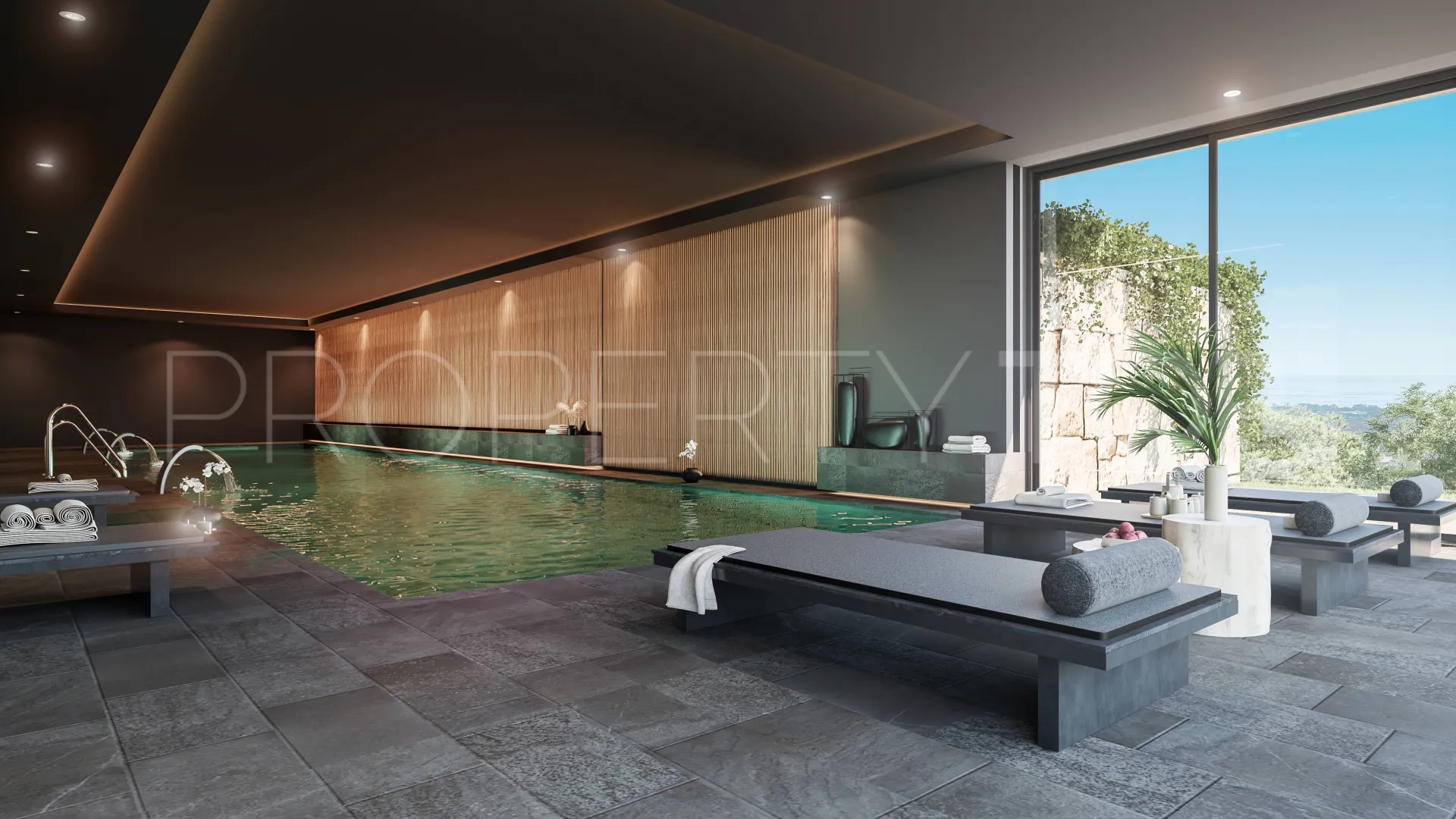 La Alqueria 5 bedrooms chalet for sale
