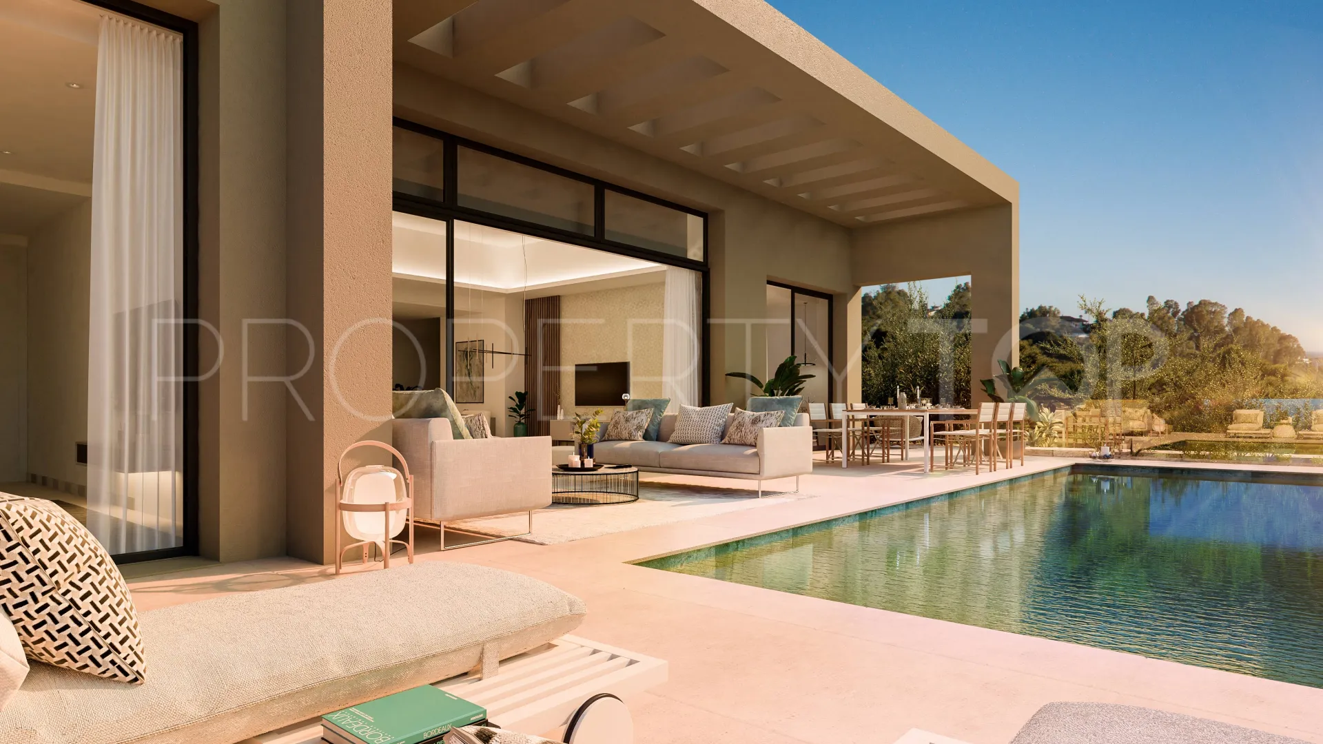 La Alqueria 5 bedrooms chalet for sale